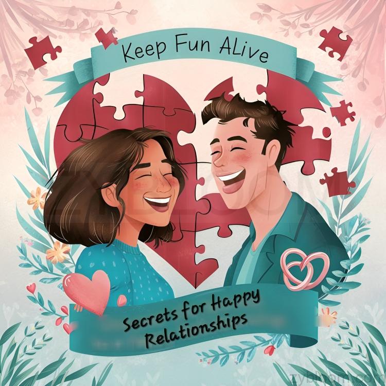 The Love Puzzle: Why Some Couples Click and Others Don’t – Simple Secrets for Happy Relationships